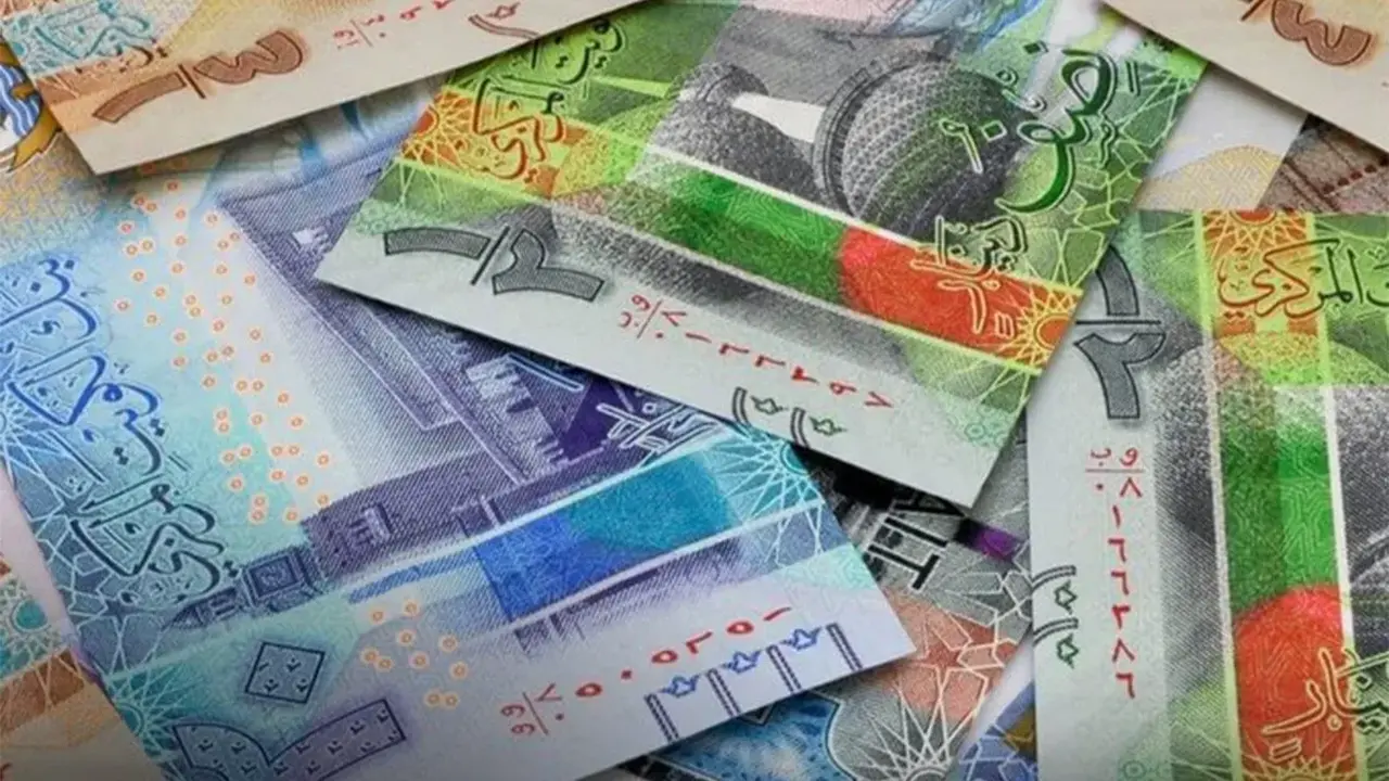 تغيرات سعر الدينار الكويتي مقابل الجنيه في تعاملات البنوك المصرية اليوم 9 مارس